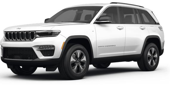 JEEP GRAND CHEROKEE 2023 1C4RJYB66PC650741 image